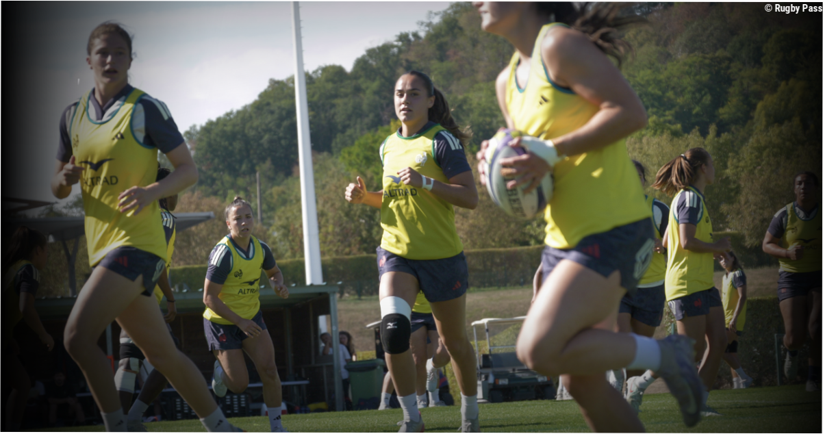 Cinq choses à savoir sur Marie Ibanez, nouvelle ailière du XV de France féminin