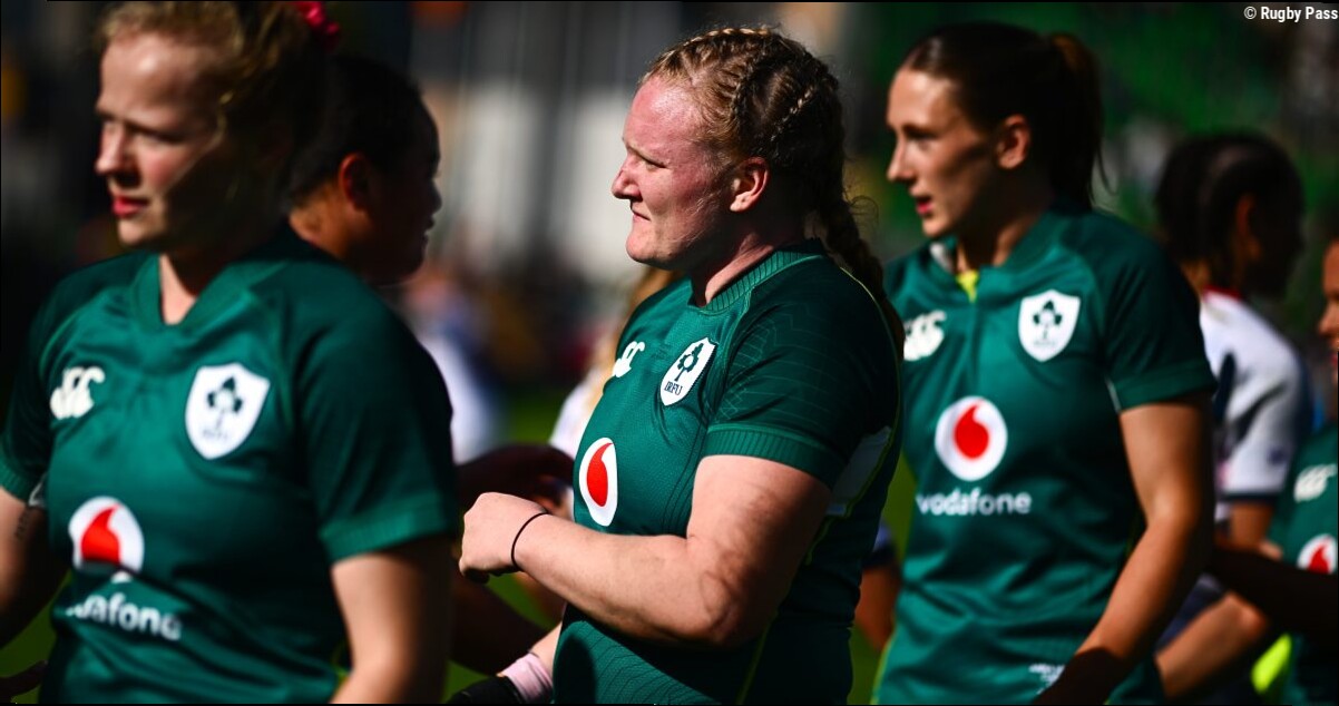 Ireland make six changes for Japan clash as Aoife Wafer ruled out