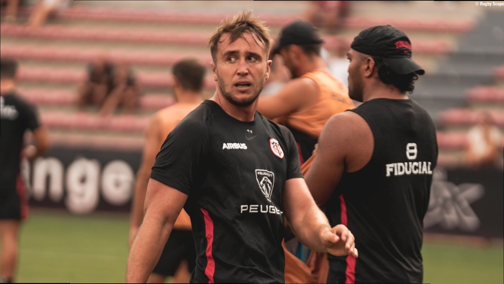 Castres, Clermont ou Toulouse : une tendance se dessine pour Anthony Jelonch
