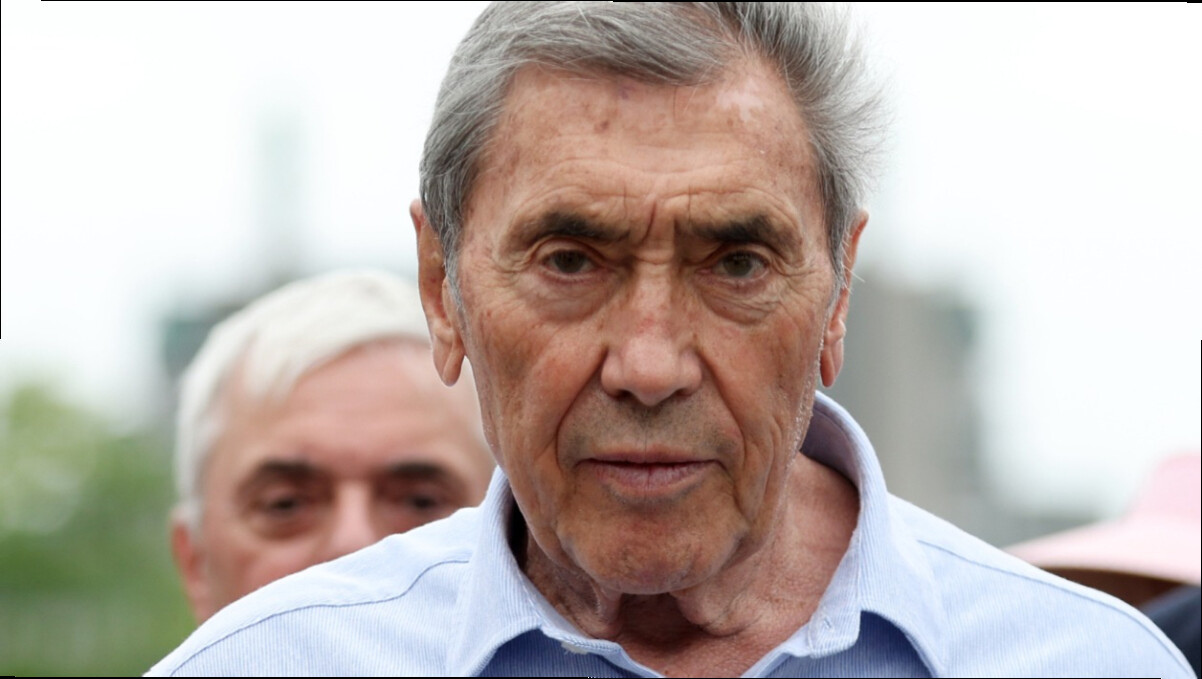 Eddy Merckx: "Los corredores participan en 80 carreras al año. Yo hacía entre 130 y 150"
