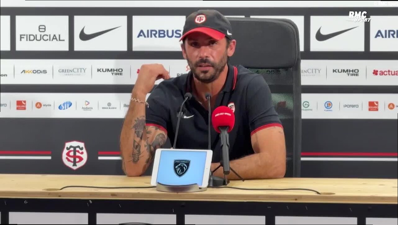"On a un public exigeant" confirme Poitrenaud, le Stade Toulousain contraint au beau jeu ?