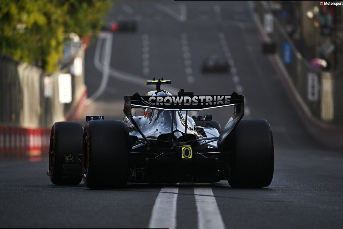 A qué hora es la carrera de F1 ¡este sábado! en Bakú (GP de Azerbaiyán) y cómo ver