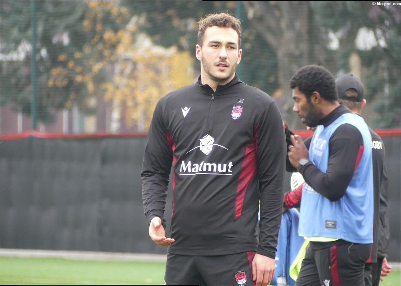 LOU : Très courtisé par le Top 14, une tendance se dégage pour Léo Berdeu !