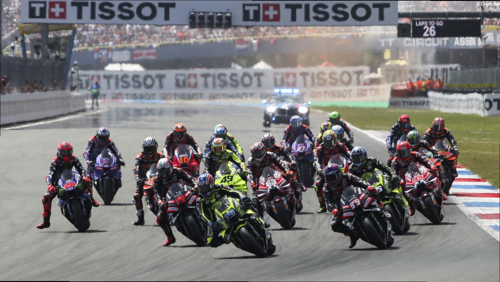 MotoGP reveals 2027 calendar, confirms Adelaide and Argentina dates