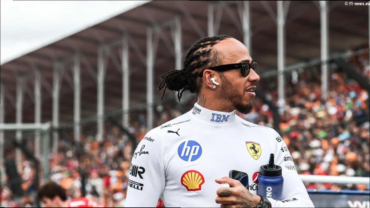 F1 | Ferrari, Hamilton 6°: "In Q3 abbiamo cambiato strategia, sessione brutta"