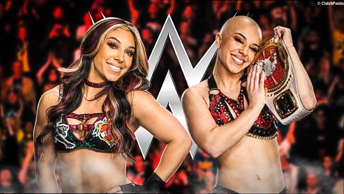 WWE's Thea Hail says her alopecia is growing at a 'concerning rate'