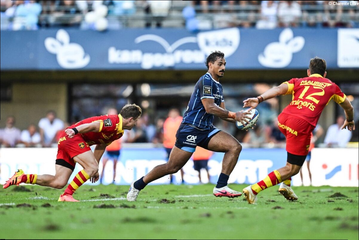 Rugby (Top 14) : Toulouse-Montpellier la revanche de la finale, Toulon-Vannes le match de la peur