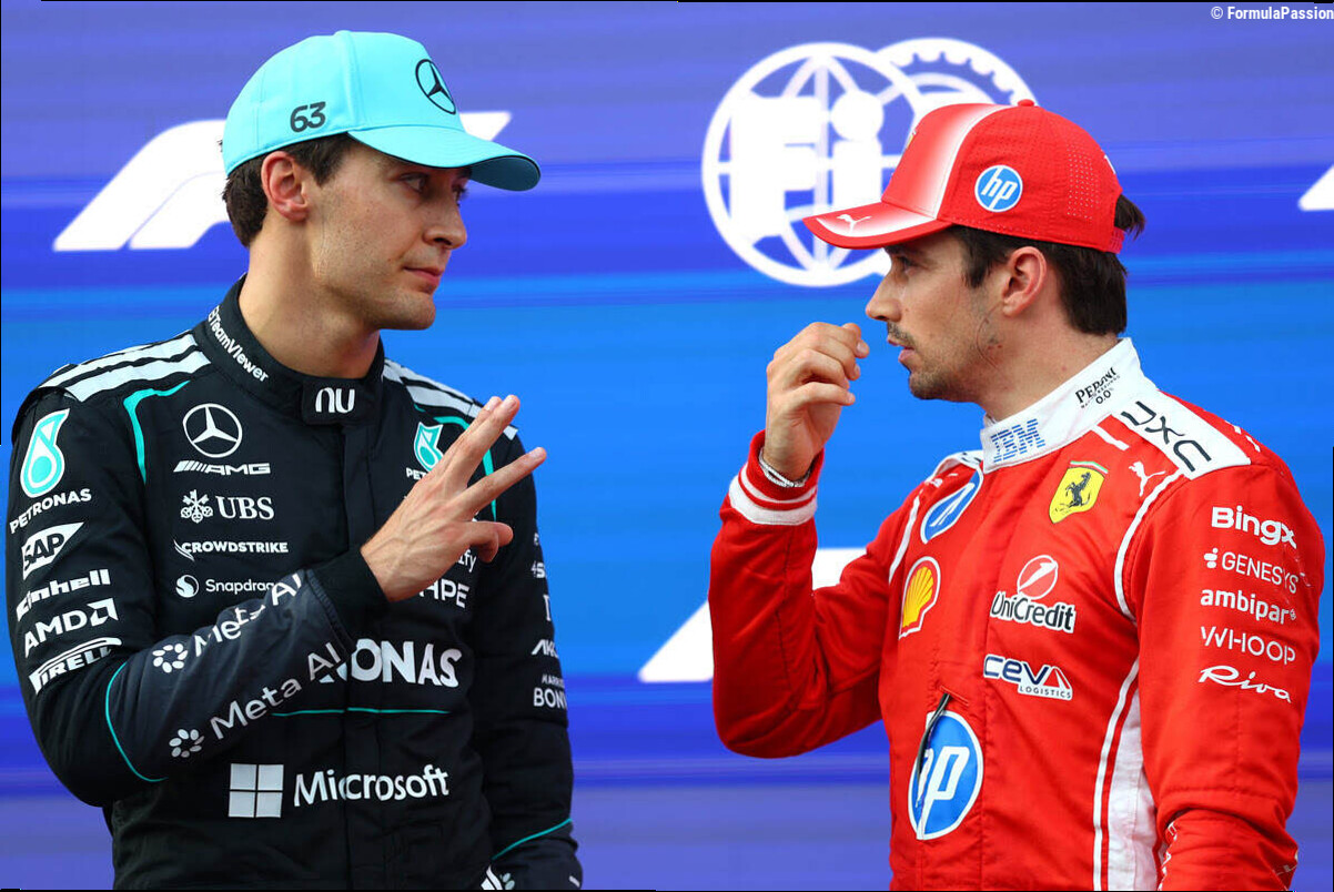 Leclerc in prima fila, ma il distacco spaventa: "Purtroppo ho massimizzato tutto"