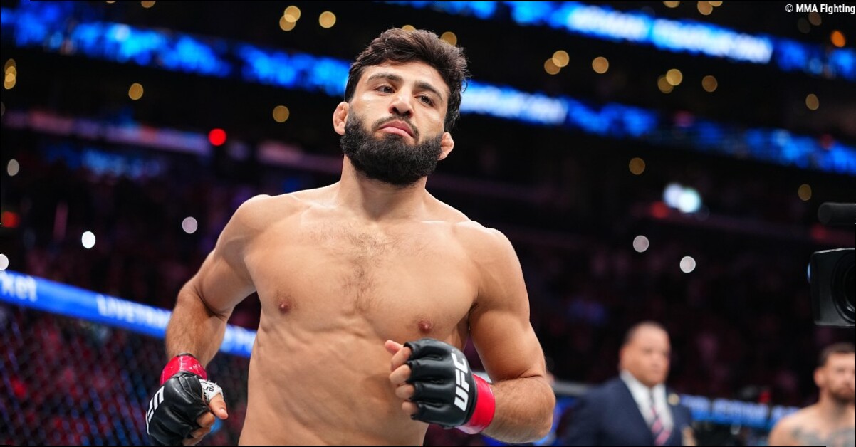 MMA Divisional Rankings: Arman Tsarukyan makes case for lightweight crown after UFC 331 statement win