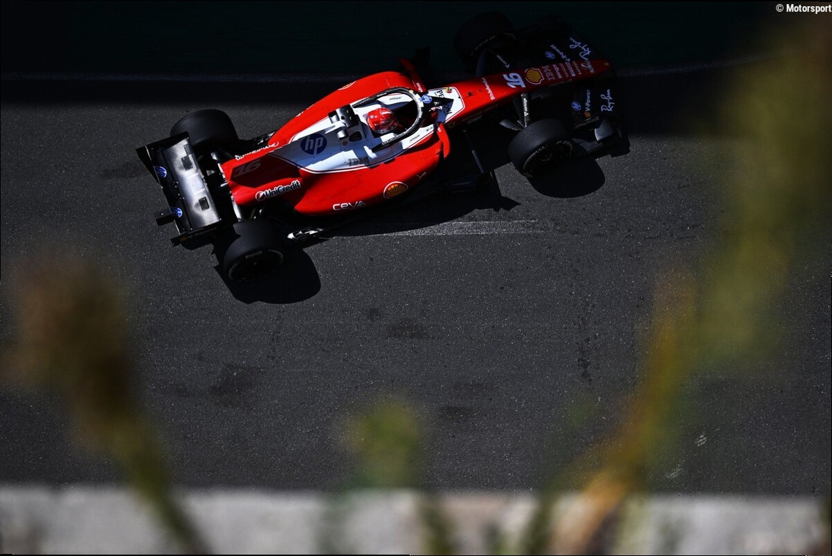 F1 | Ferrari: Leclerc porta ossigeno, il modo migliore per svegliare il "gigante addormentato"