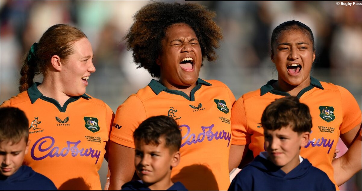 WXV Global Series: Wallaroos and Scotland set for World Rugby rankings battle