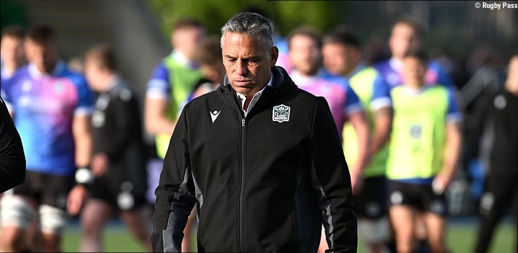 'He has missed a lot': Franco Smith issues mixed news on Glasgow Warriors injury front