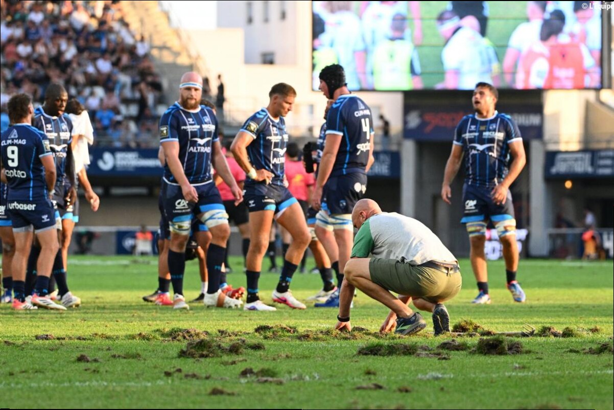 Montpellier-Toulon se jouera bien à la Mosson le 4 octobre, en Top 14