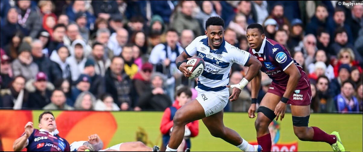 Top 14 - Les compositions de Clermont - Castres : premier match de la saison pour Alivereti Raka et Vuate Karawalevu