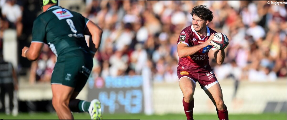 Top 14 - Les compositions de Perpignan - UBB : Enzo Forletta capitaine, Hugo Reus à l'ouverture