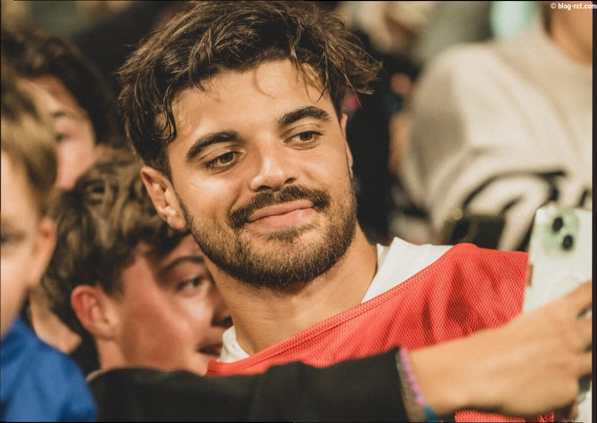 « Je suis assez frais » : Romain Ntamack se sent en pleine forme