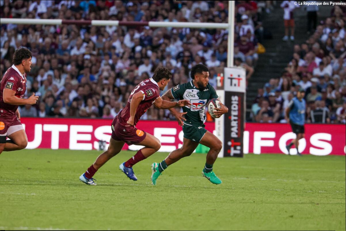 Rugby - Top 14 : Section Paloise - Stade Rochelais, découvrez les deux compos, les arbitres et comment suivre le match