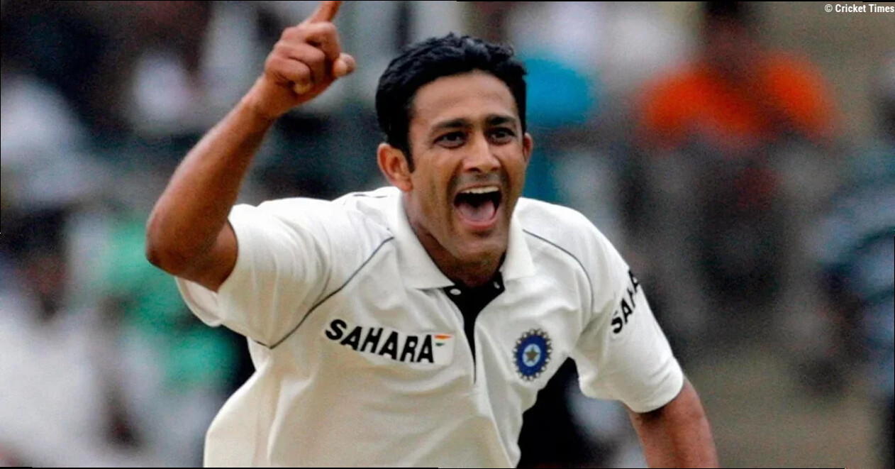 Top 5 bowlers with best bowling figures in IND vs WI ODI history ft. Anil Kumble