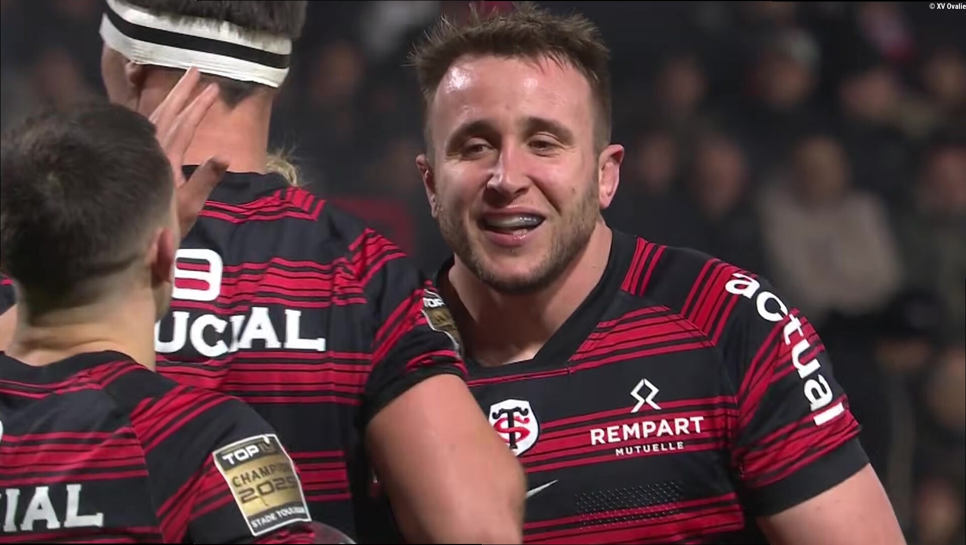 Offre nettement supérieure refusée : Anthony Jelonch penche pour rester à Toulouse