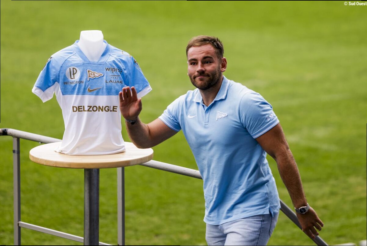 Aviron Bayonnais : Joris Segonds retrouve le premier rôle contre le Racing 92