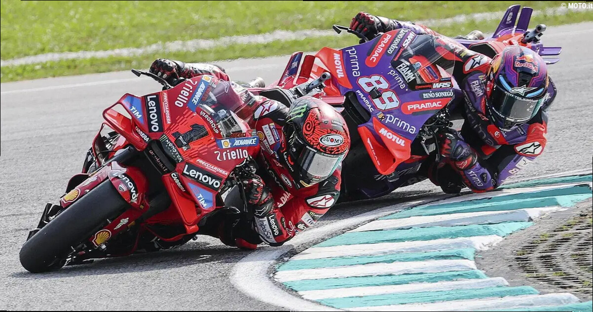 Tempi in gara: in sei pista la Ducati GP24 è ancora la più veloce, sorpresa: Germania! (analisi che parte dalle parole di Bag