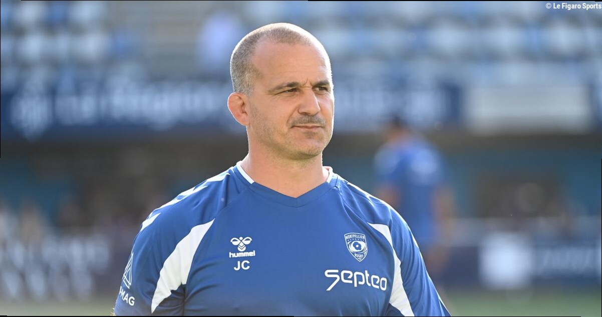 Top 14: pour Joan Caudullo (Montpellier), le déplacement à Toulouse n'a rien d'une revanche