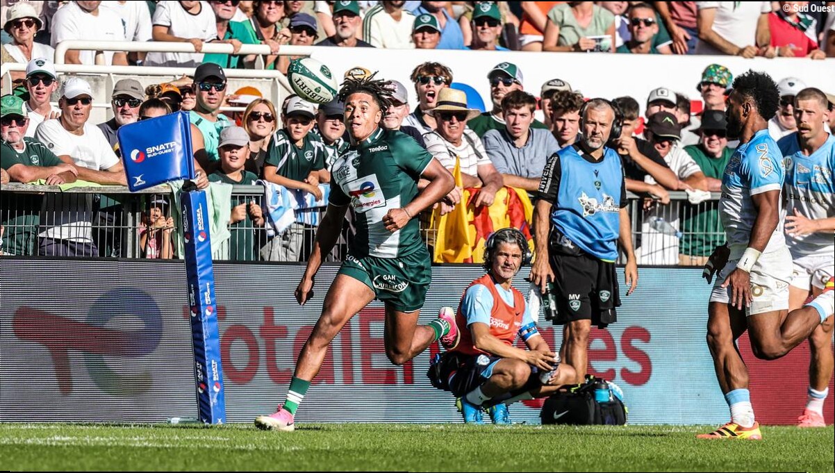 TOP 14. La Section Paloise apprivoise l'art du rebond