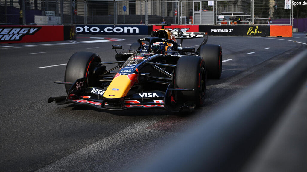 Verstappen rechnet mit Red Bull ab