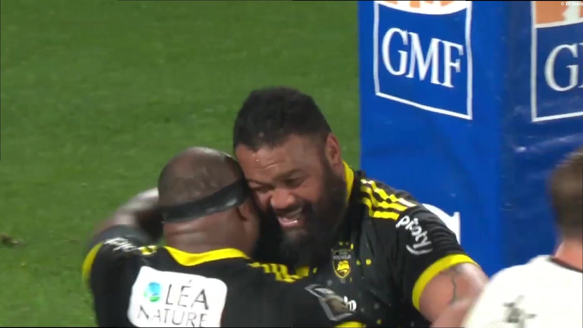De joueur réticent à super coach : Atonio obsède les mêlées rochelaises