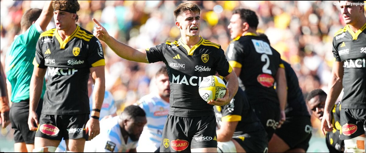 Top 14 - "Je déteste être l'équipe qui a besoin d'être piquée" : après s'être compliqués la vie, les Rochelais doivent rebond