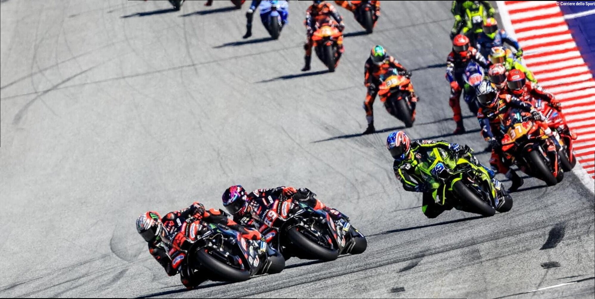 MotoGP, svelato il calendario 2027: le novità e quando si corre al Mugello e a Misano