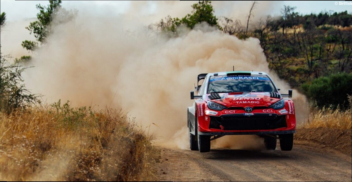 Senior Toyota figure identifies Evans' biggest problem for WRC finale