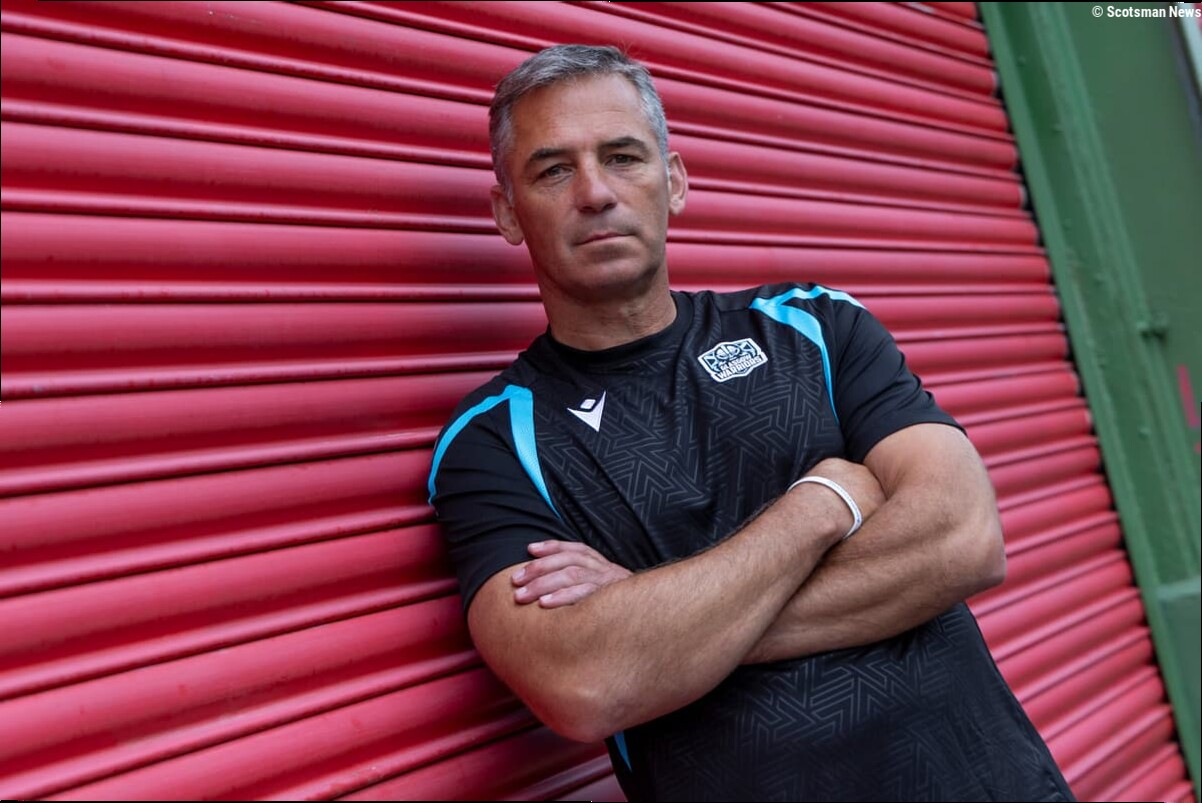 Don't write off Glasgow Warriors - Franco Smith responds to URC title challenge question