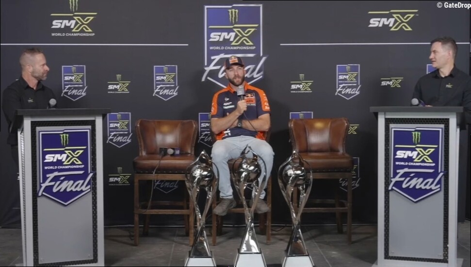 Eli Tomac looks back on his career and ahead to his last race this weekend!