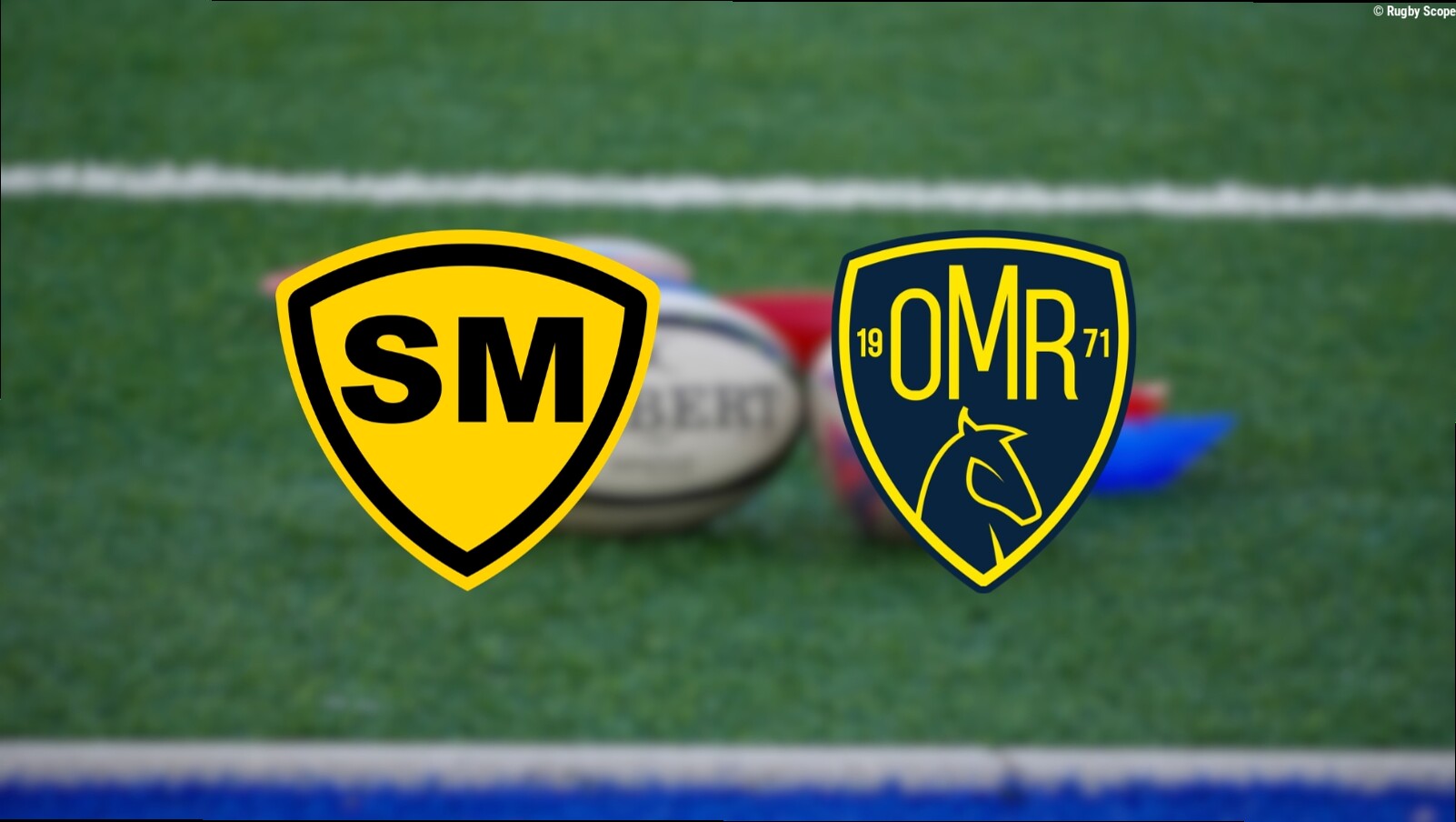 Mont-de-Marsan – Marcq-en-Barœul : le match de Nationale en direct vidéo