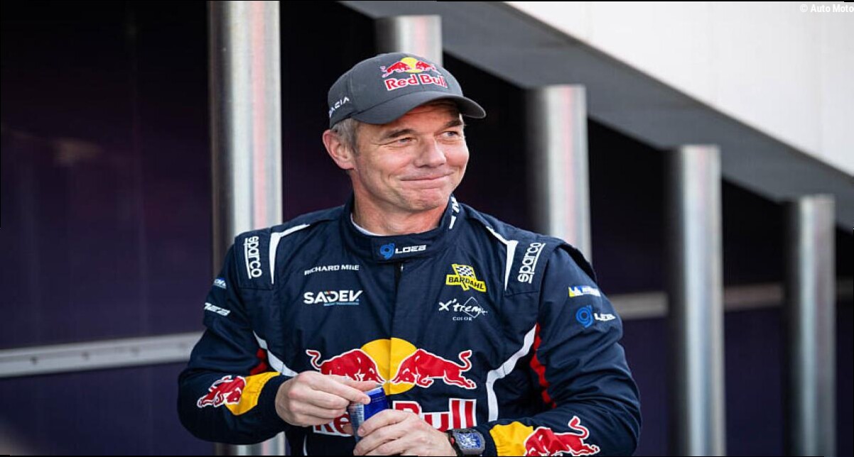 Rallye-raid du Maroc : Sébastien Loeb prévient Al-Attiyah, la bataille s'annonce explosive