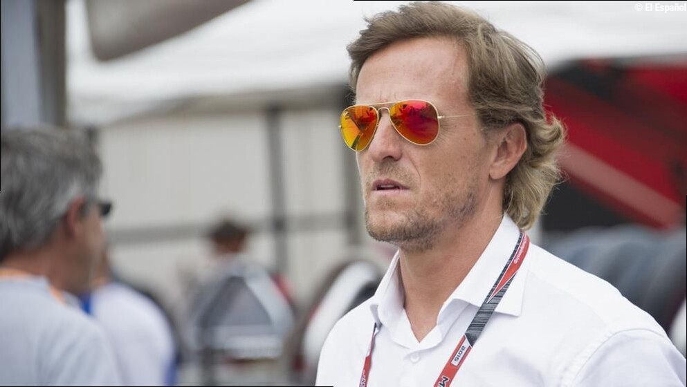 El éxito de Sete Gibernau (53) fuera del motociclismo: realidad virtual e inversor junto a Ferrero y David Ferrer