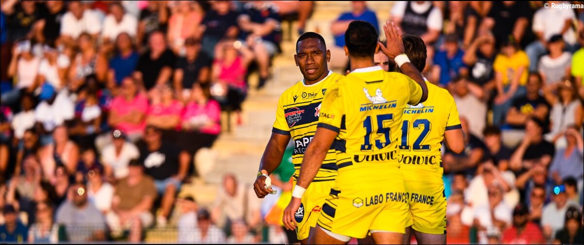 Transferts. Top 14 - Info Midol. Clermont : une nouvelle prolongation actée