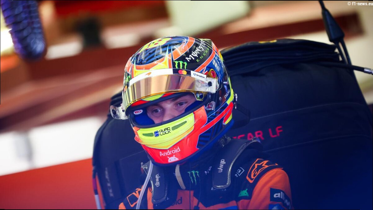 F1 | Telemetria Baku: il segreto di Russell e la lotta Piastri-Leclerc