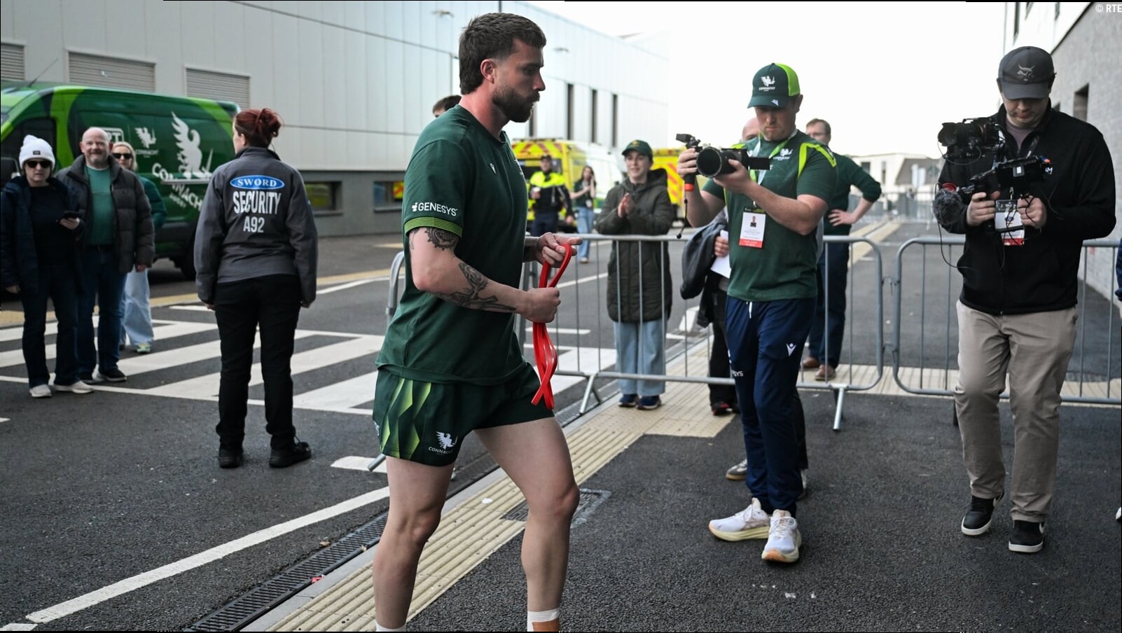 Connacht v Stormers and Ulster v Edinburgh - updates