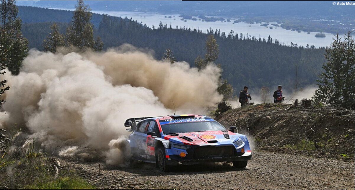 WRC : Thierry Neuville tourne une page et rend un hommage bouleversant