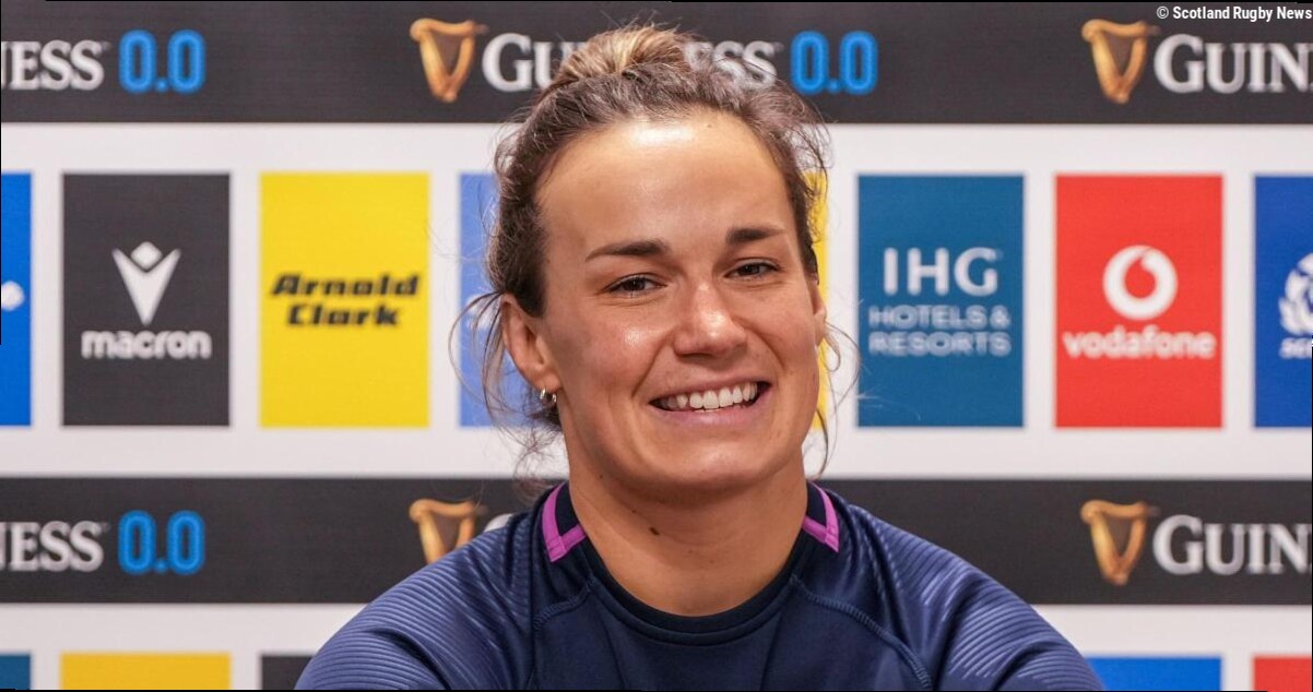 'Phenomenal ' - Rachel Malcolm backs young Scotland duo to shine against Australia