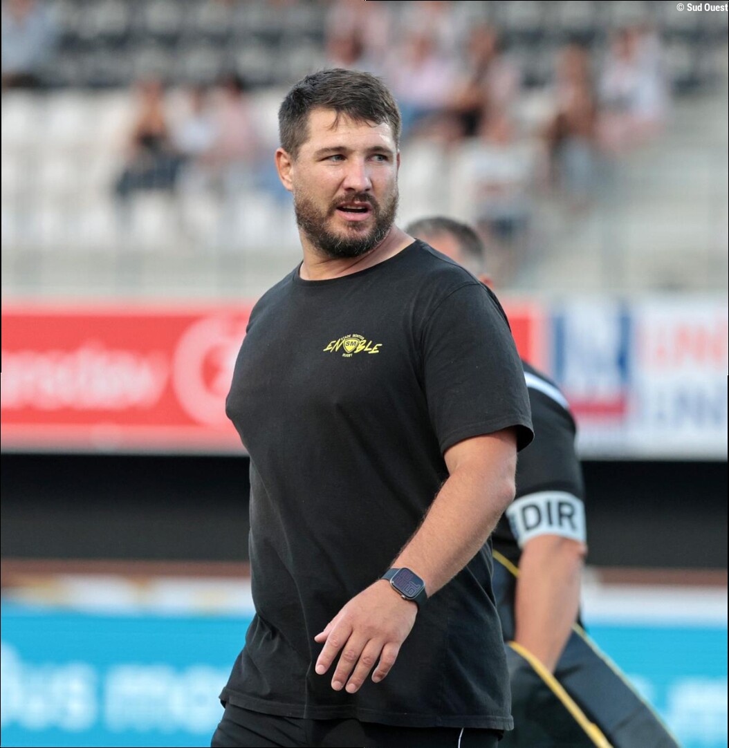 Stade Montois. « Je ne suis pas content du rendu, mais je regarde le résultat » : les réactions après le succès bonifié contr