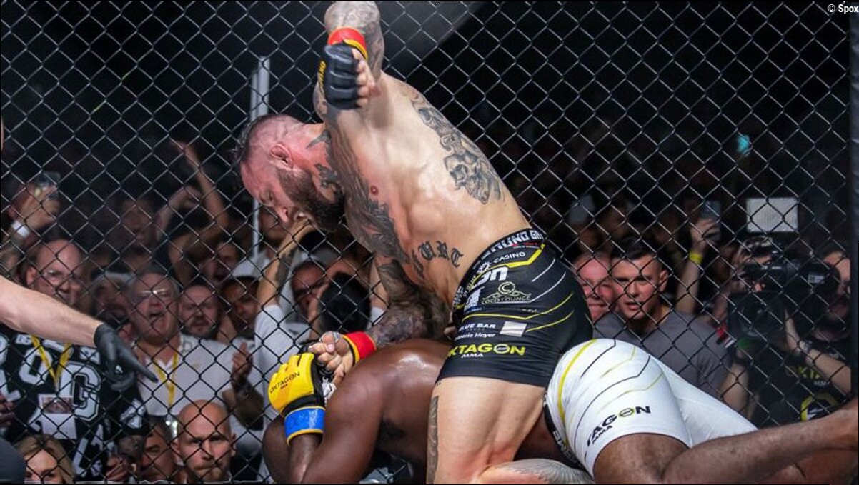 Oktagon 94 in Frankfurt, Fight Card: Wer kämpft gegen wen beim MMA Event? Gegner von Christian Eckerlin, Jungwirth und Freder