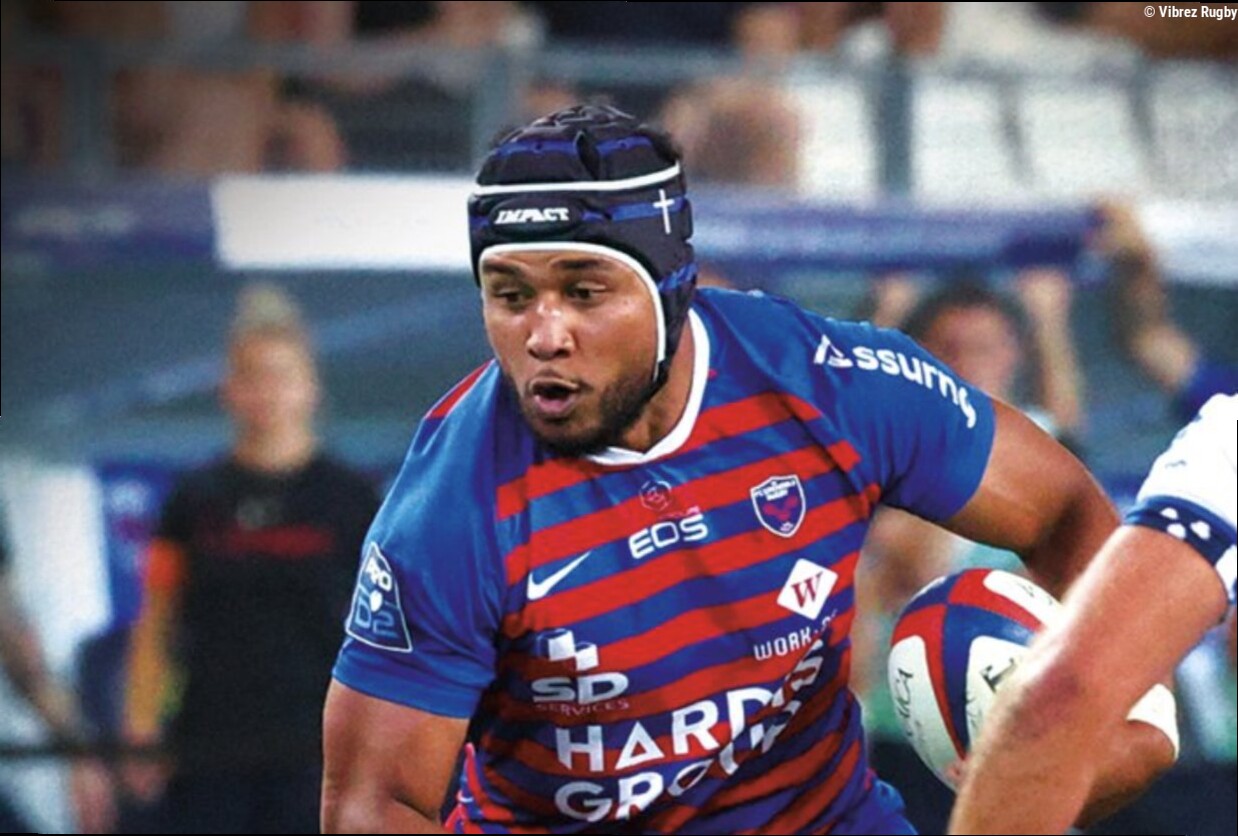 Pro D2 : Grenoble s'en sort de justesse face à Valence-Romans au Stade des Alpes