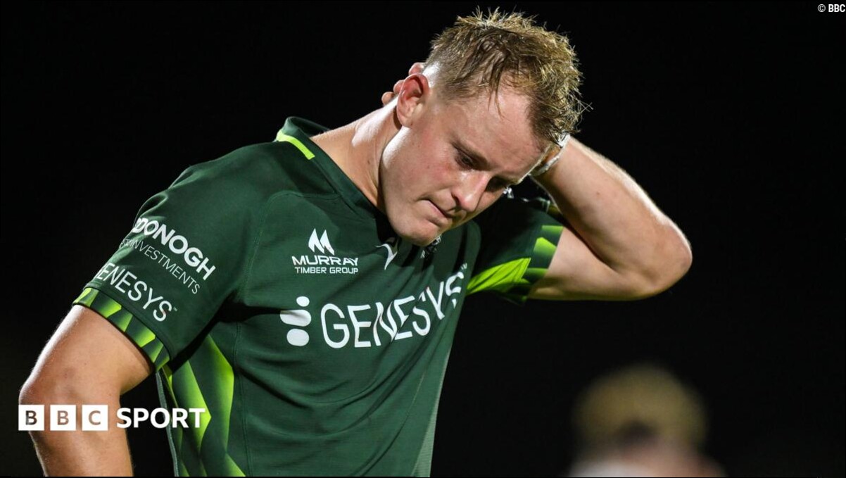 Stormers win as Connacht falter on opening night