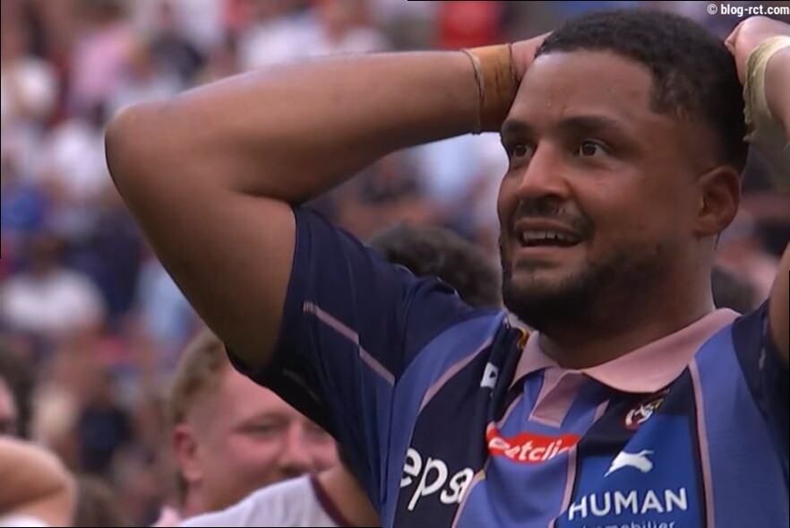 OFFICIEL – Bayonne faisait le forcing pour le recruter, Boris Palu a pris sa décision !