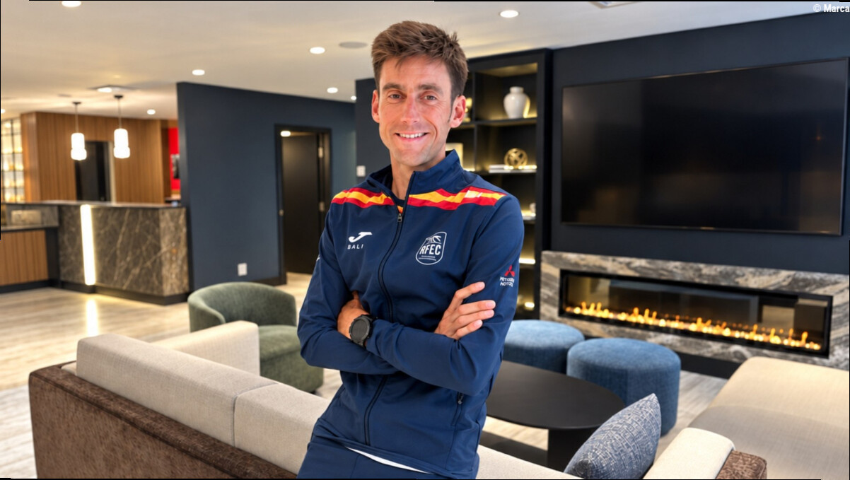Verona, antes del Mundial: "El ciclismo son ciclos; ahora parece que estamos entrando en uno mejor"