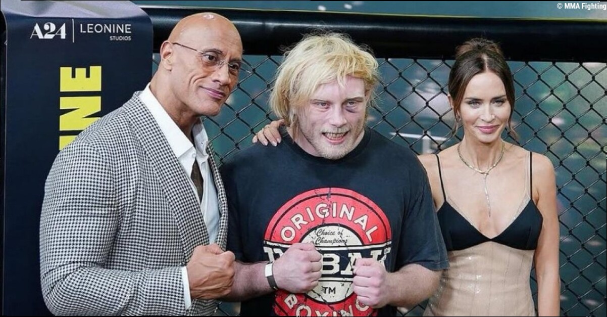 'Living in some alternative reality': Frederic Vosgrone admits 'I don't even know' what makes him an MMA star