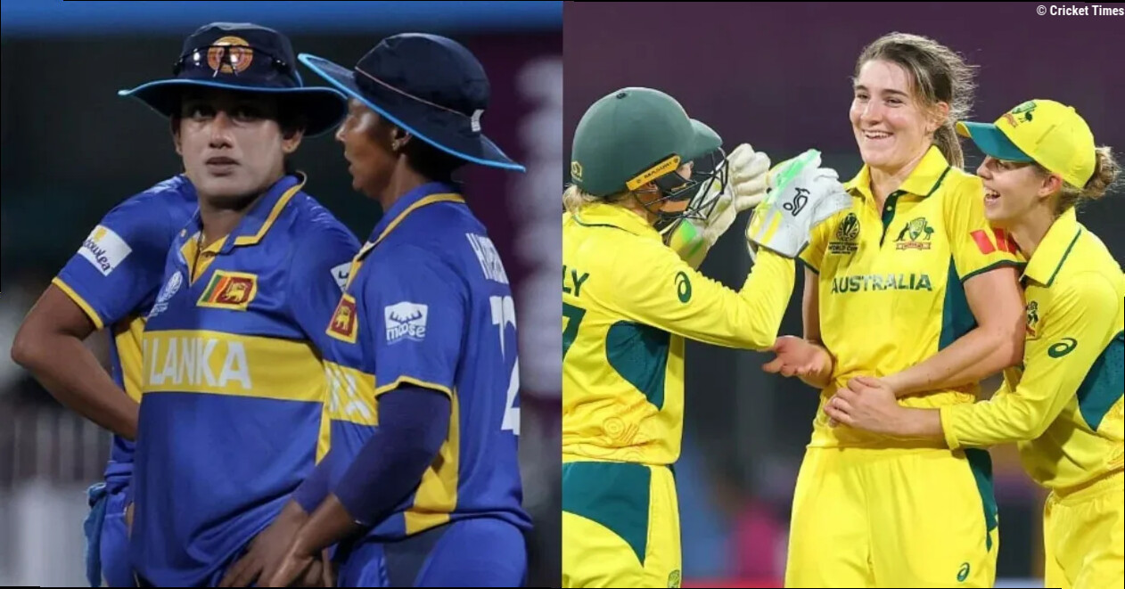 Sri Lanka announces schedule for home ODI series against Australia